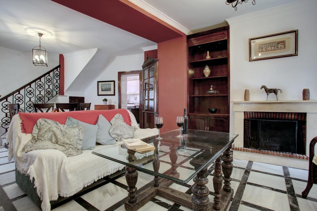 Holiday House Abul Beka Ronda Rom bilde